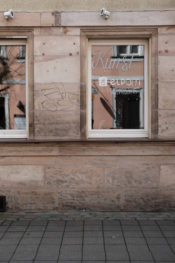 coworking space kreativlabor erlangen fassade