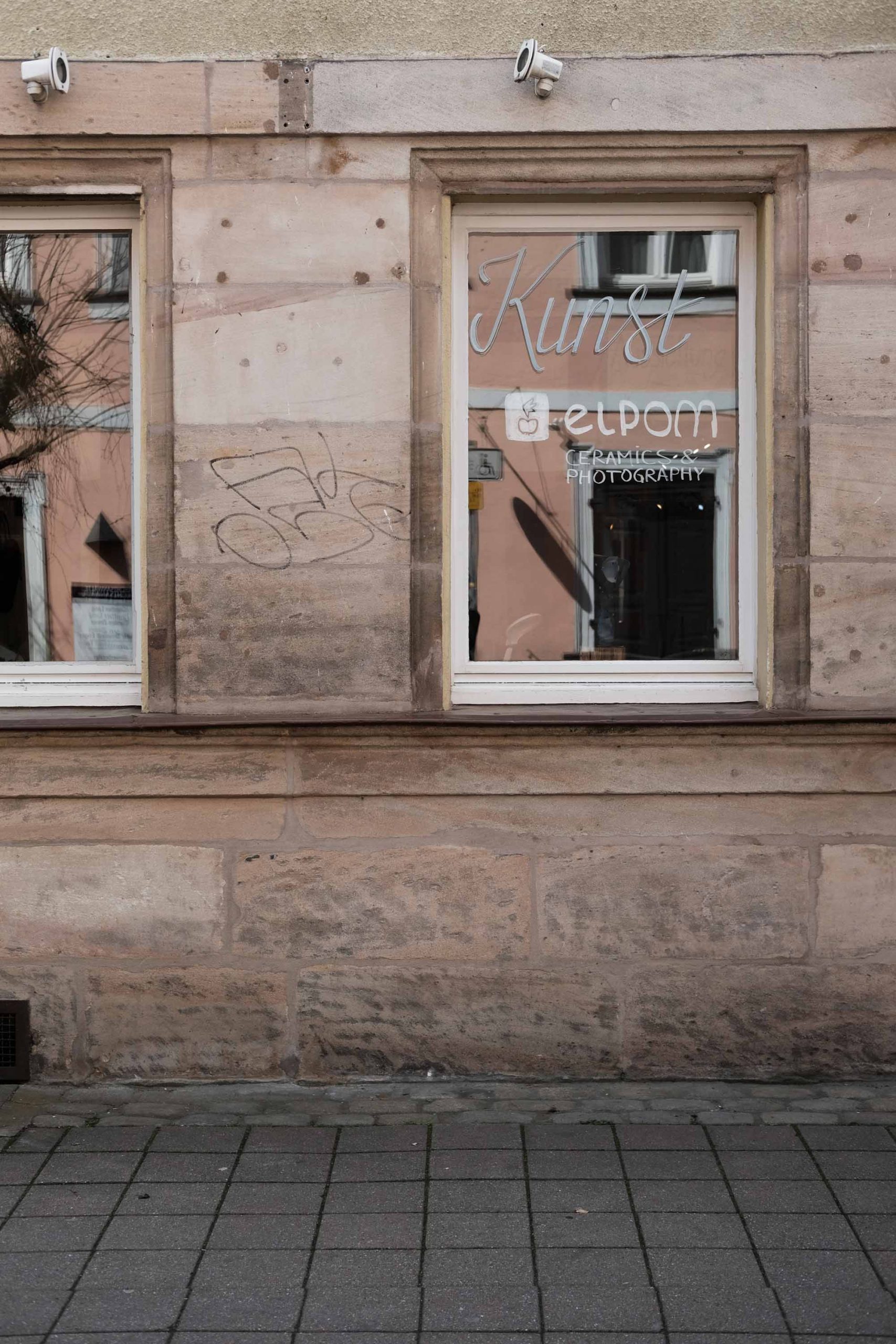 coworking space kreativlabor erlangen fassade