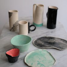 cours hebdo modelage ceramiques des eleves