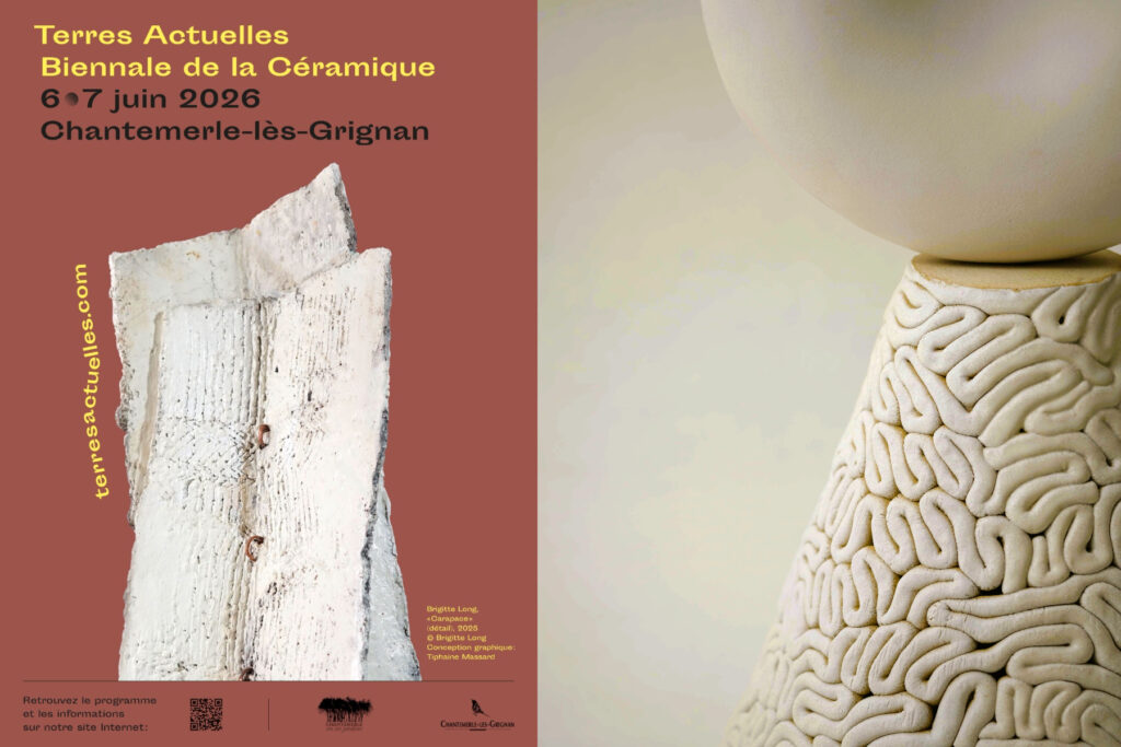 affiche-biennale-terres-actuelles-ceramique-chantemerle