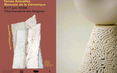 affiche-biennale-terres-actuelles-ceramique-chantemerle affiche-biennale-terres-actuelles-ceramique-chantemerle