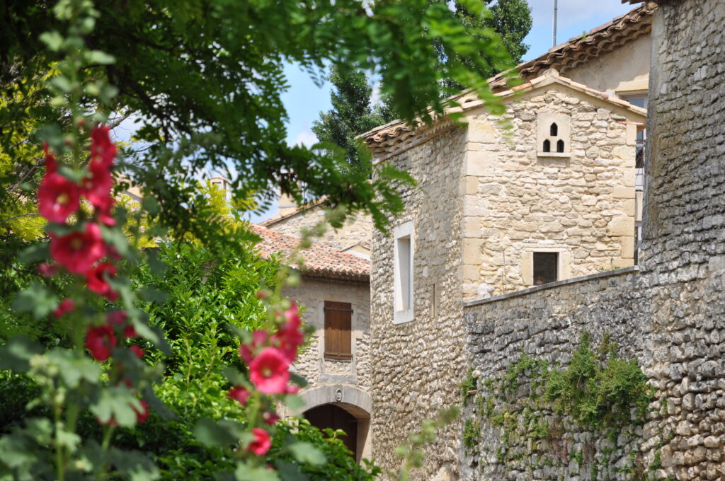 chantemerle-les-grignan-village